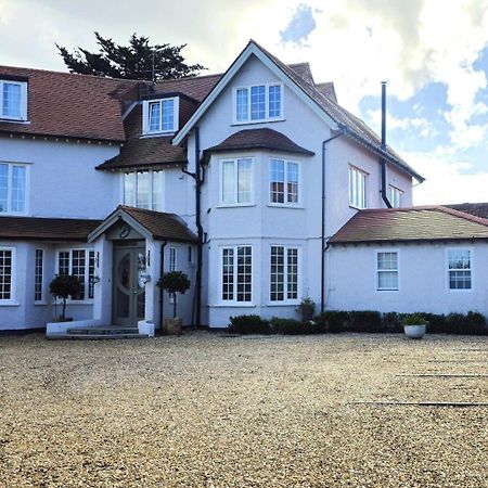 Burlington Berties Hotel Sheringham Eksteriør billede