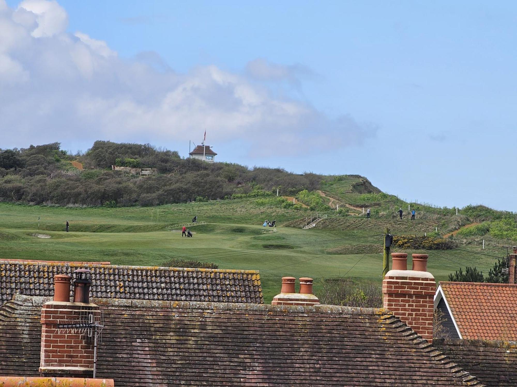 Burlington Berties Hotel Sheringham Værelse billede