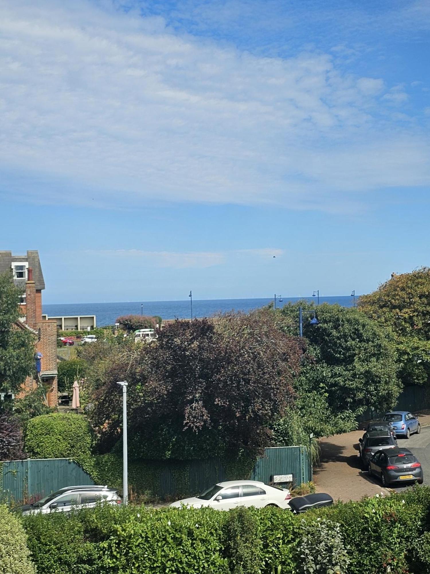 Burlington Berties Hotel Sheringham Værelse billede
