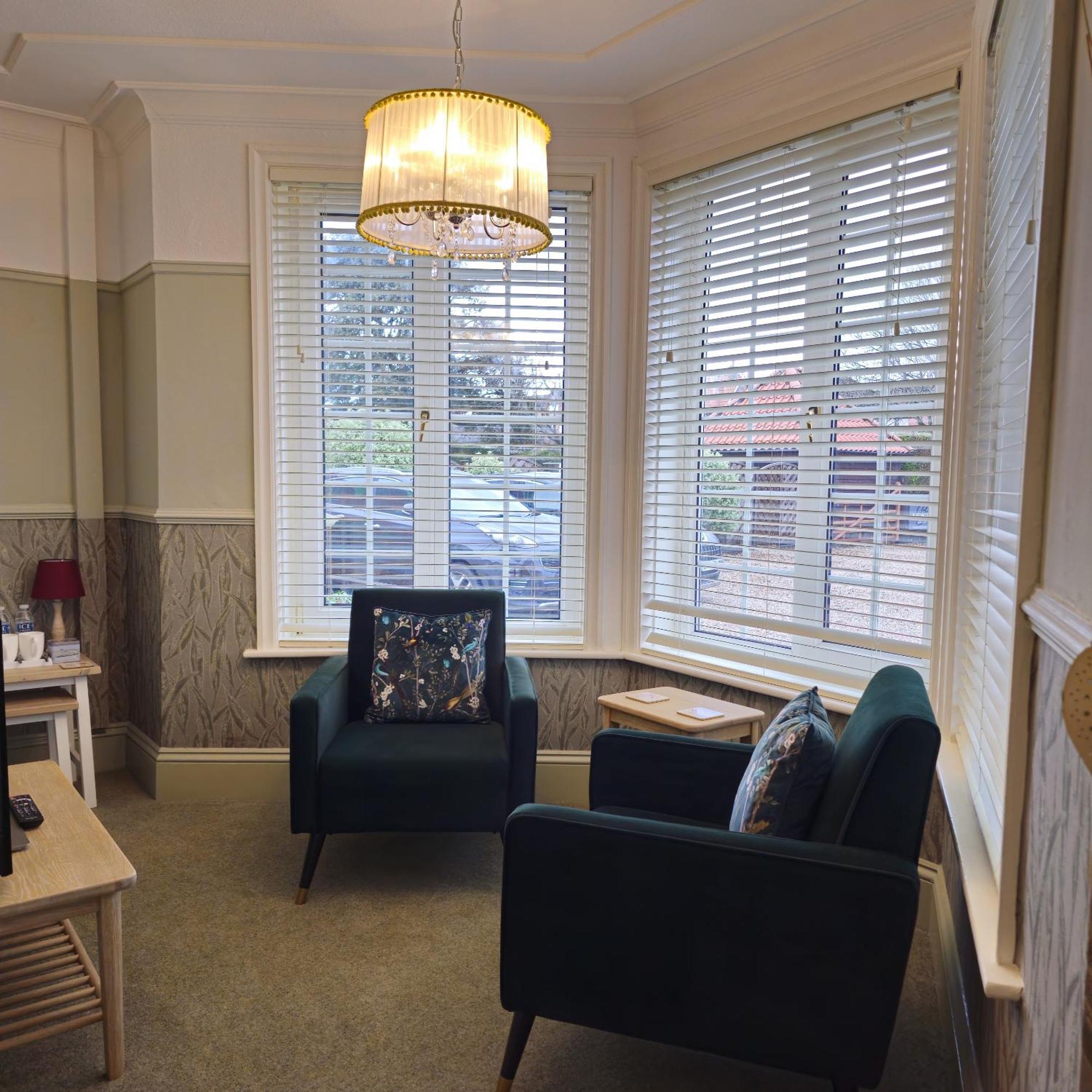 Burlington Berties Hotel Sheringham Værelse billede