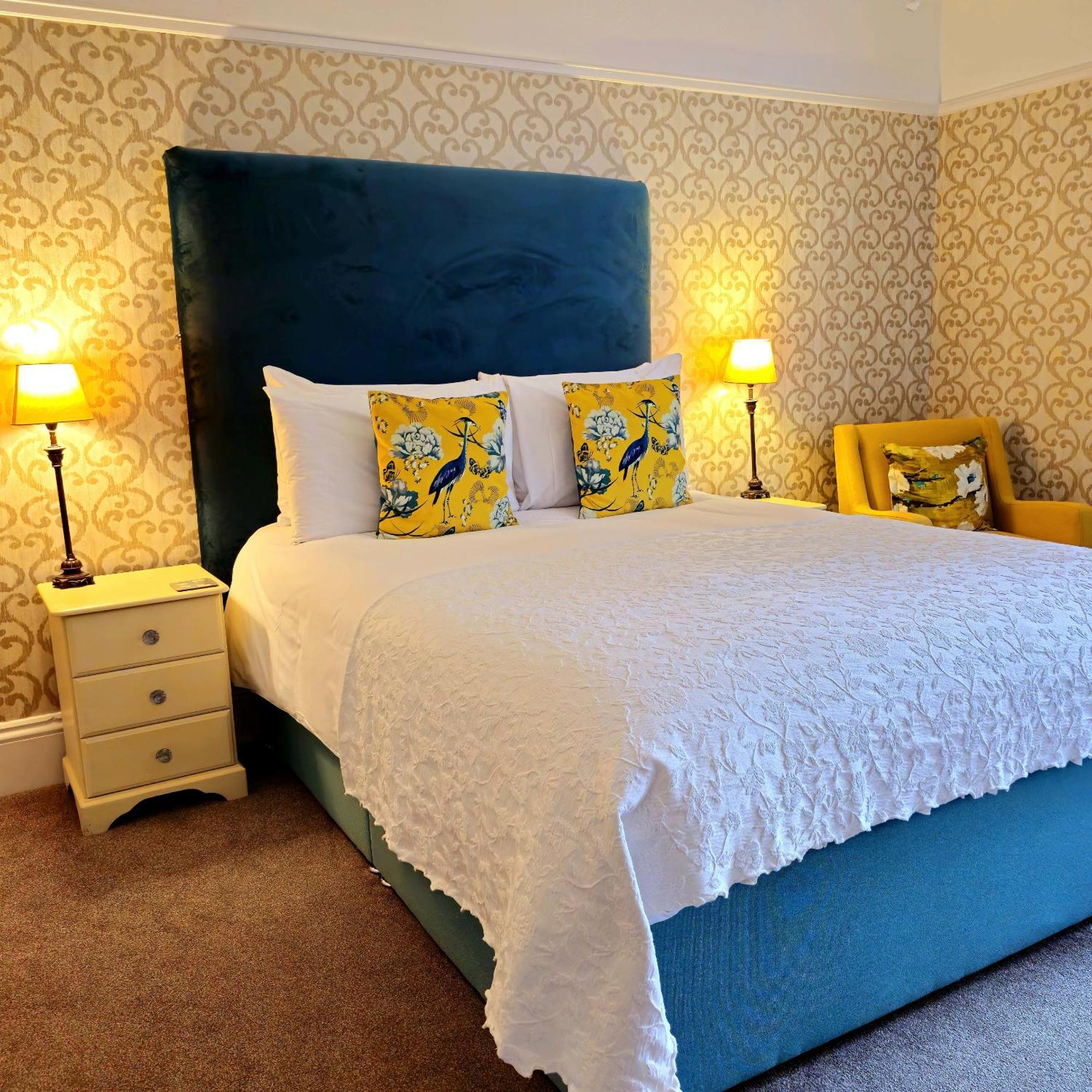 Burlington Berties Hotel Sheringham Værelse billede