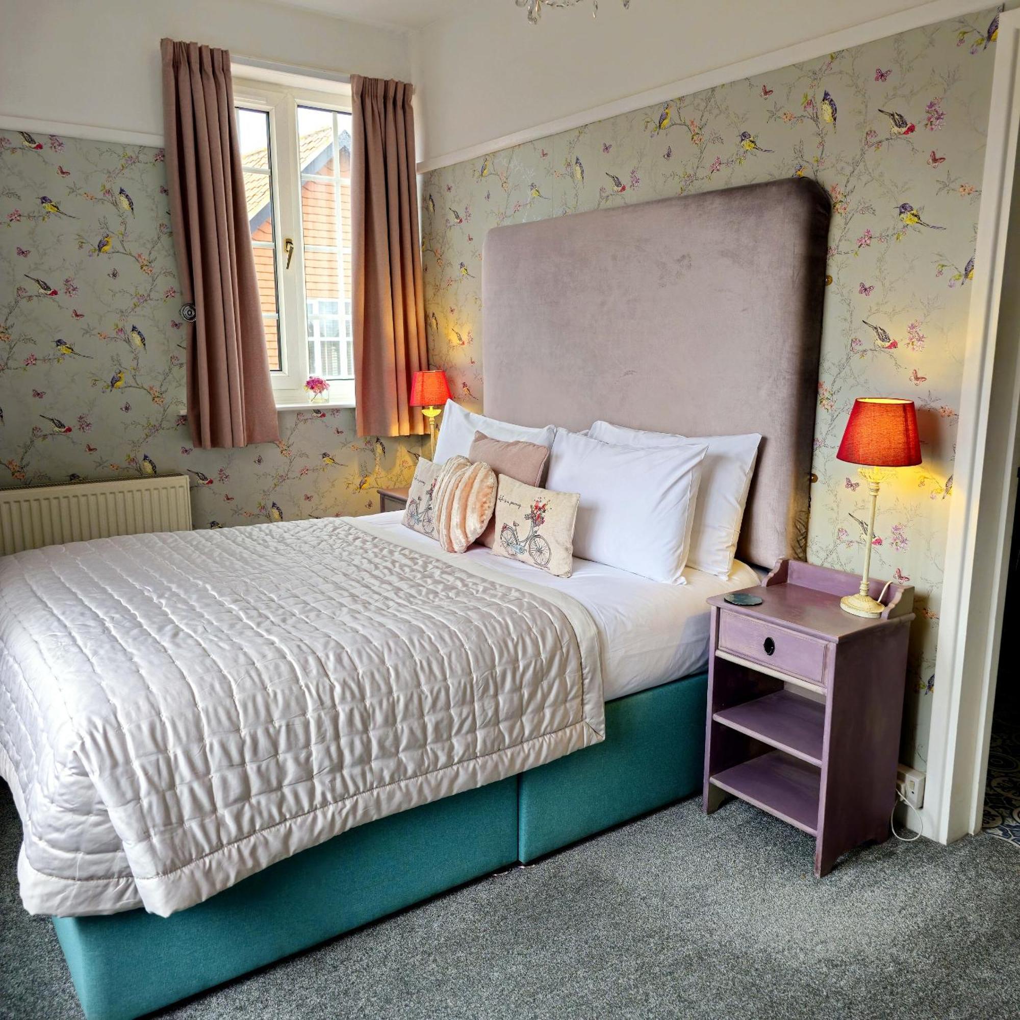 Burlington Berties Hotel Sheringham Værelse billede