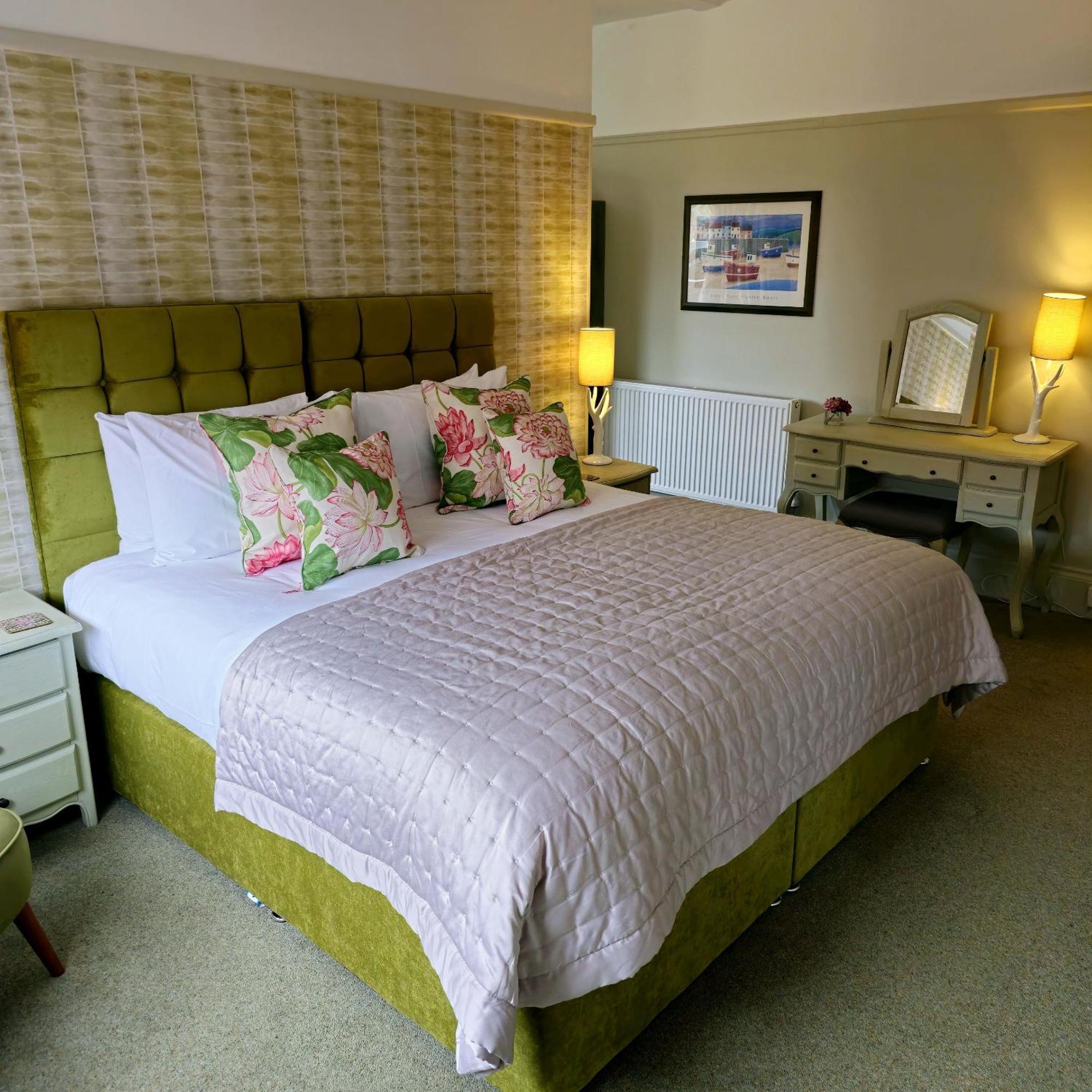 Burlington Berties Hotel Sheringham Værelse billede