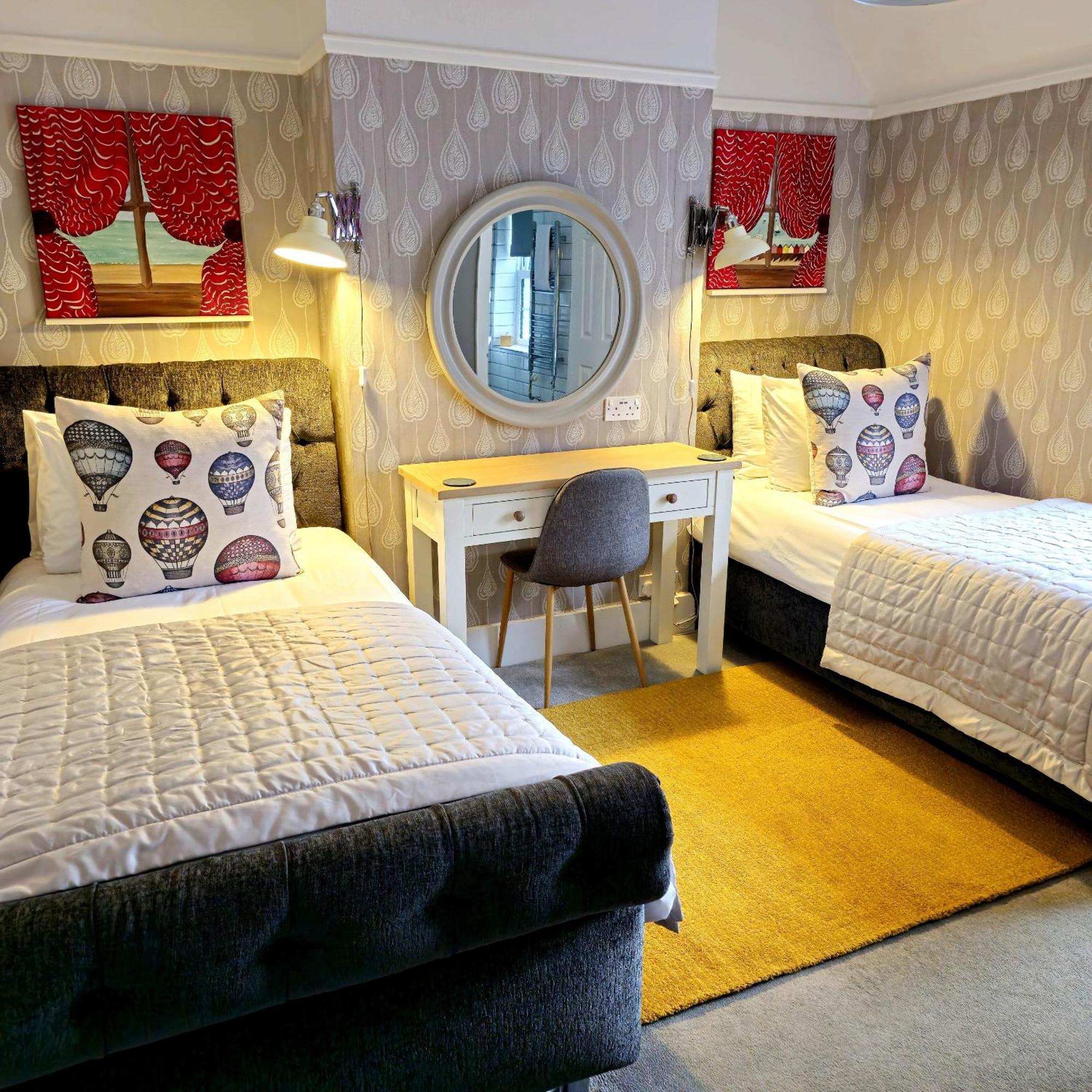 Burlington Berties Hotel Sheringham Værelse billede