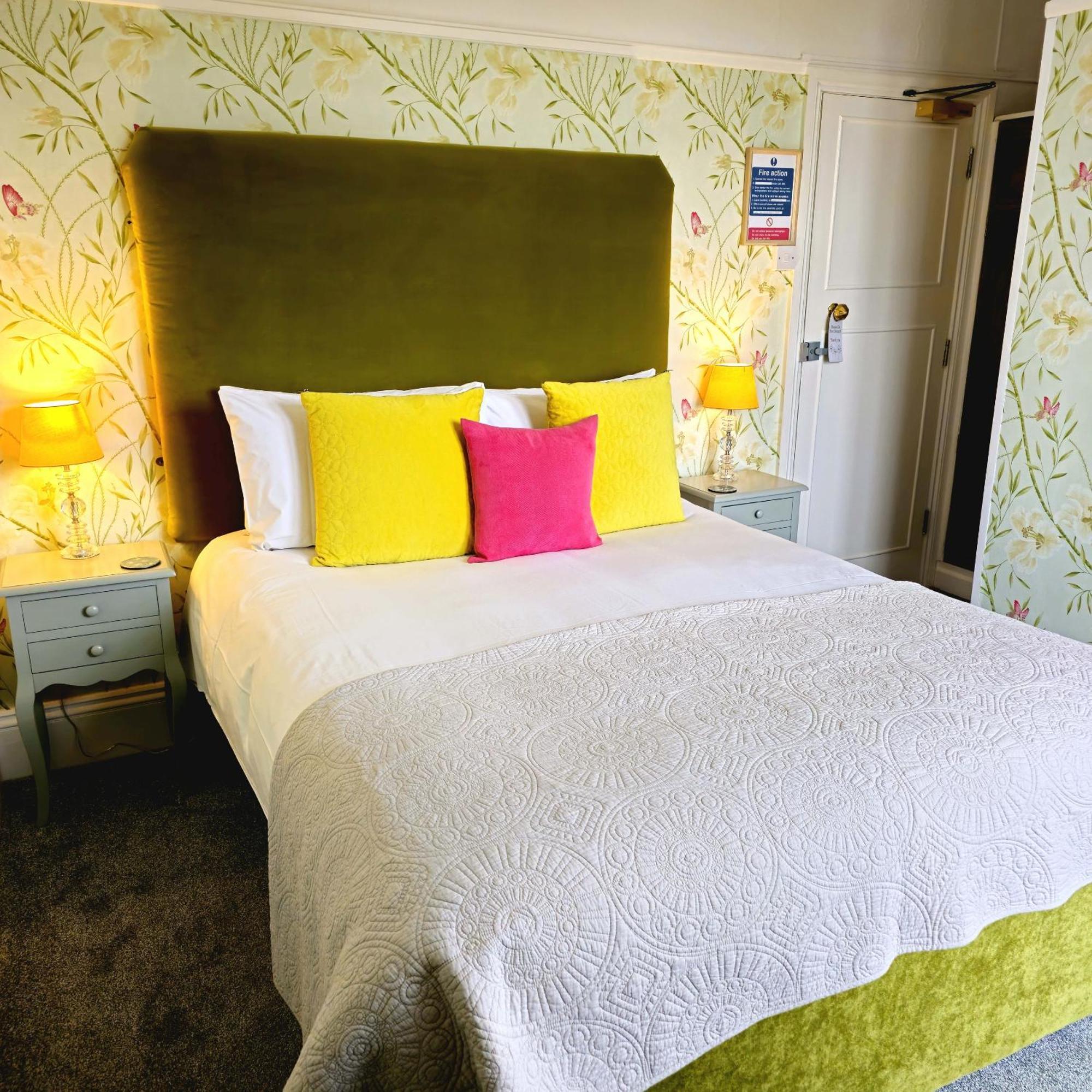 Burlington Berties Hotel Sheringham Værelse billede