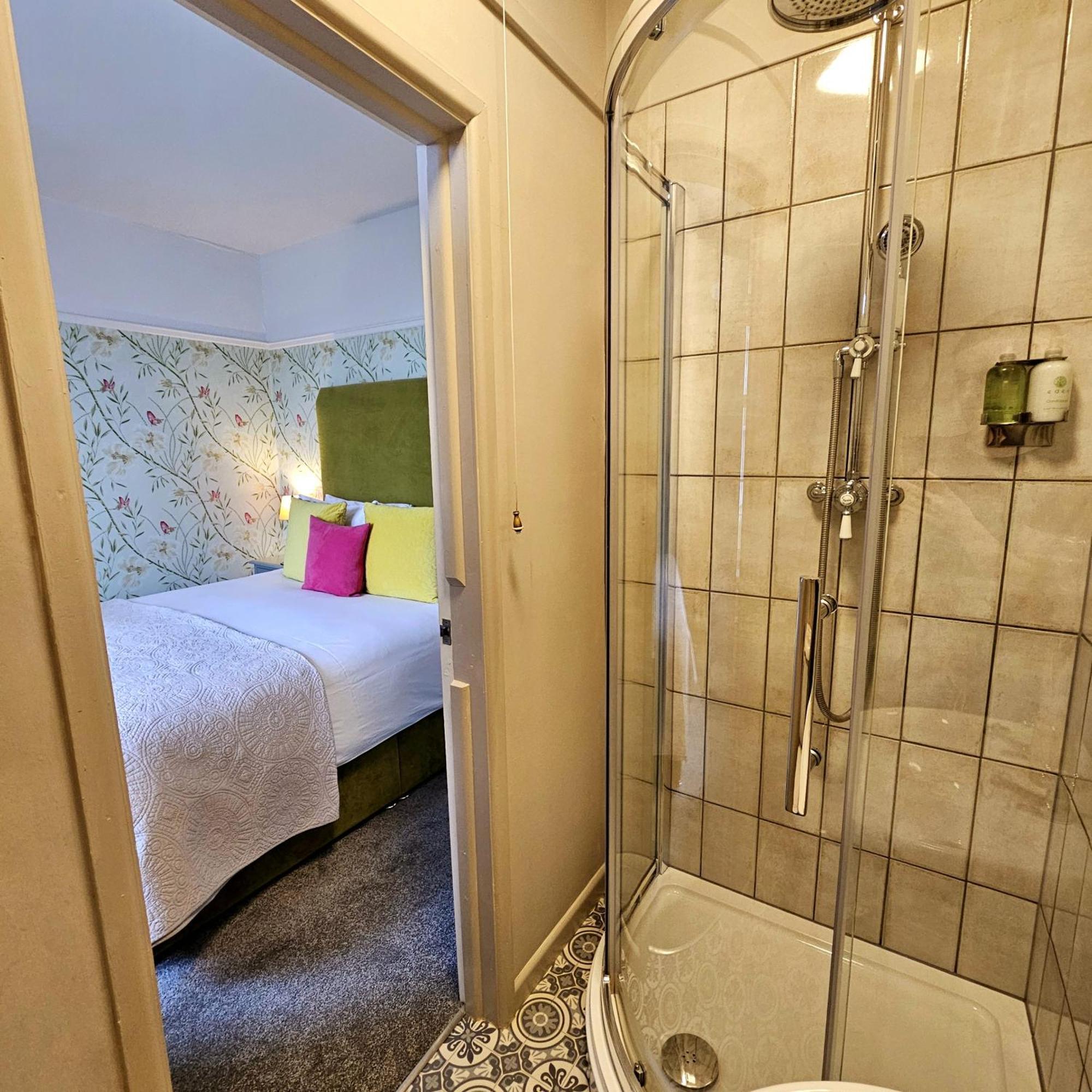 Burlington Berties Hotel Sheringham Værelse billede