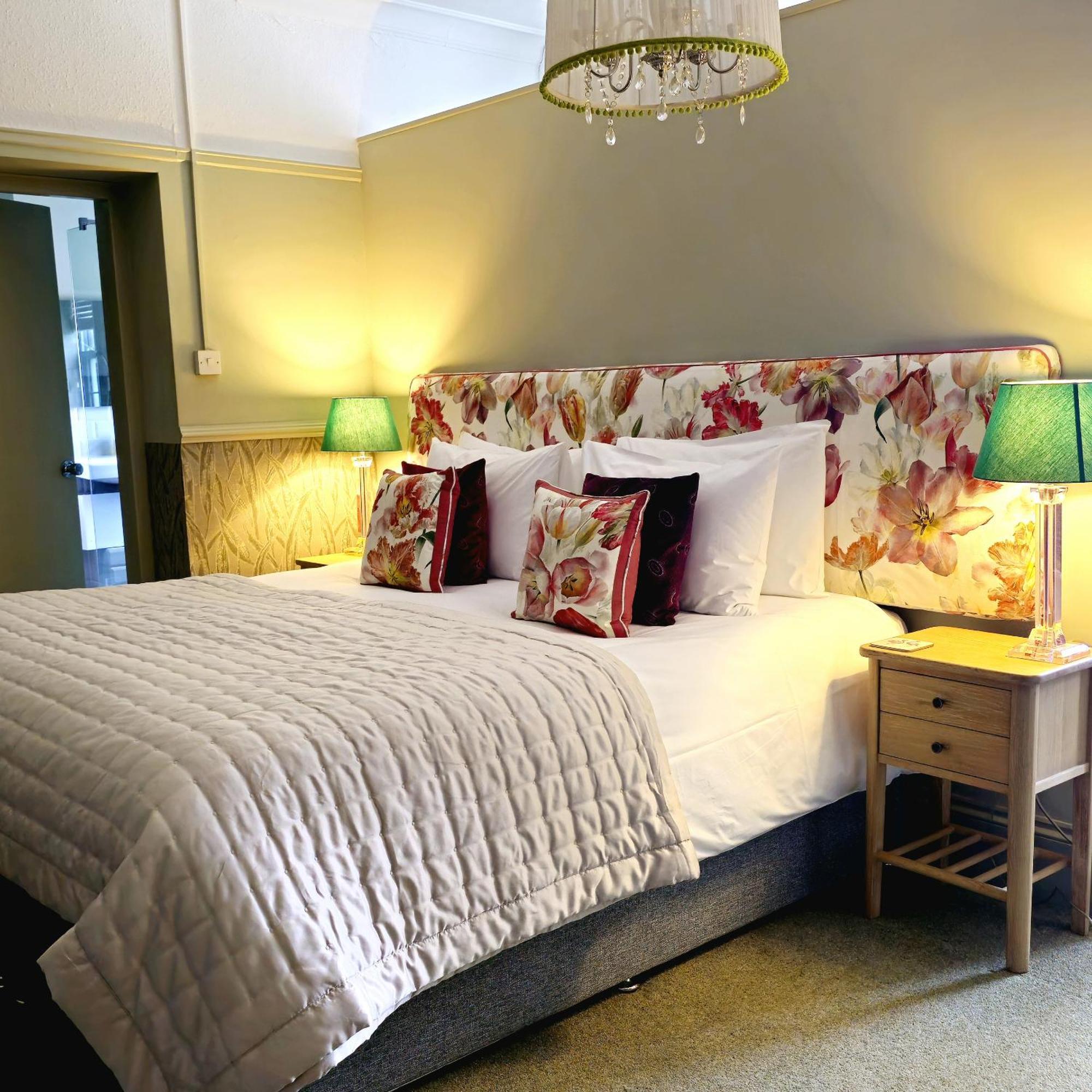 Burlington Berties Hotel Sheringham Værelse billede