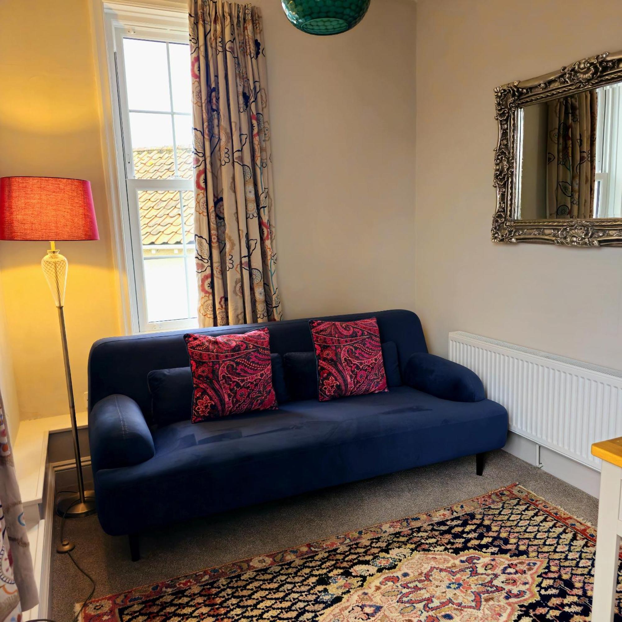 Burlington Berties Hotel Sheringham Værelse billede