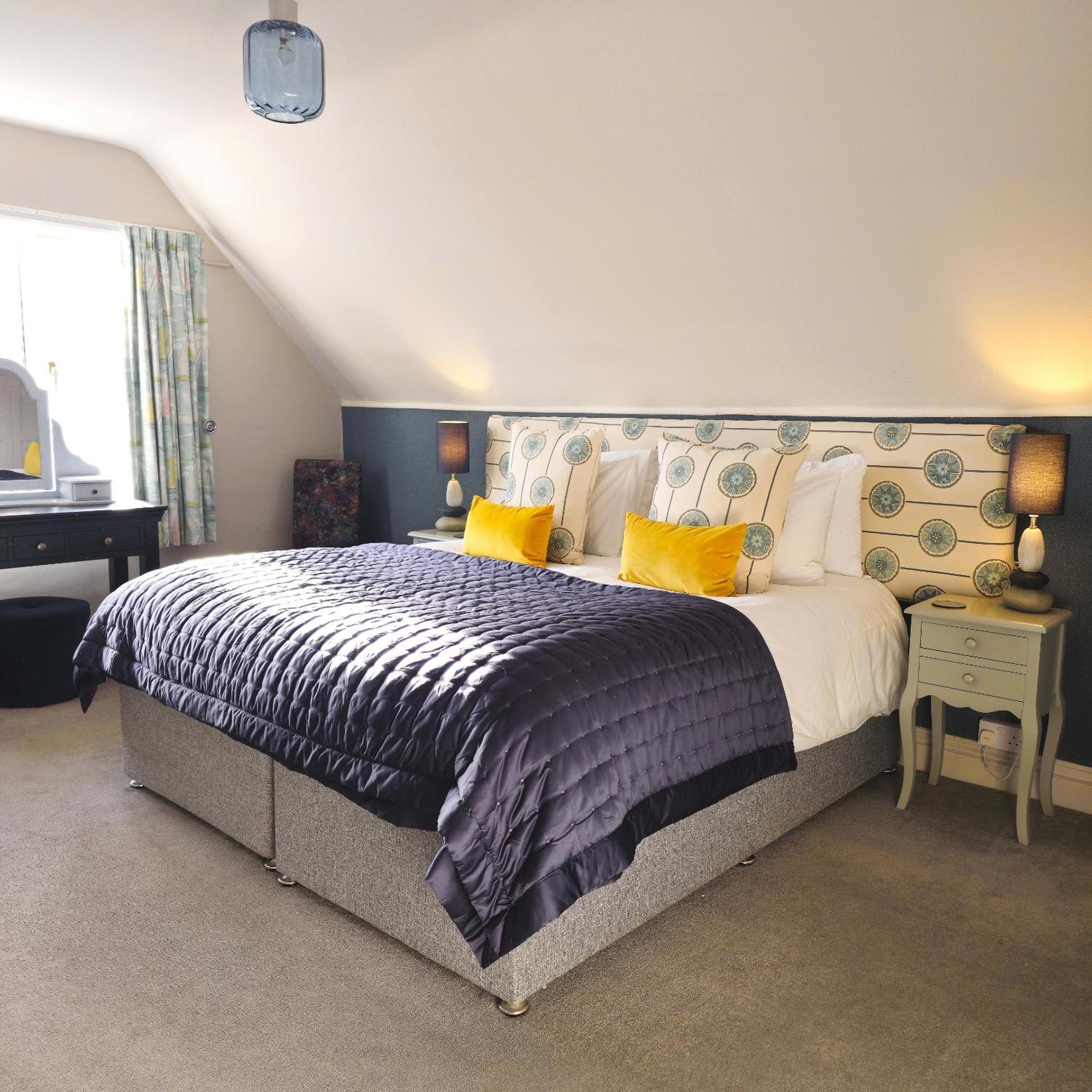 Burlington Berties Hotel Sheringham Værelse billede