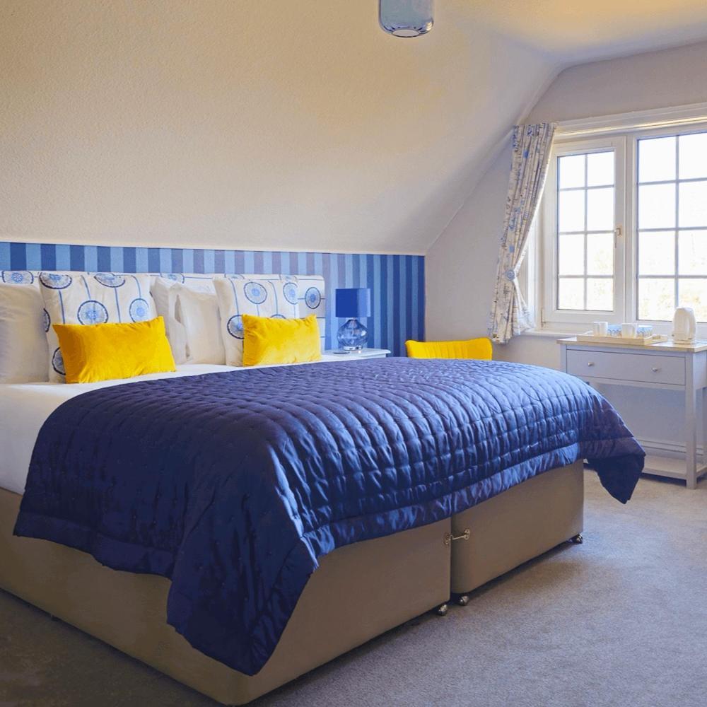 Burlington Berties Hotel Sheringham Værelse billede