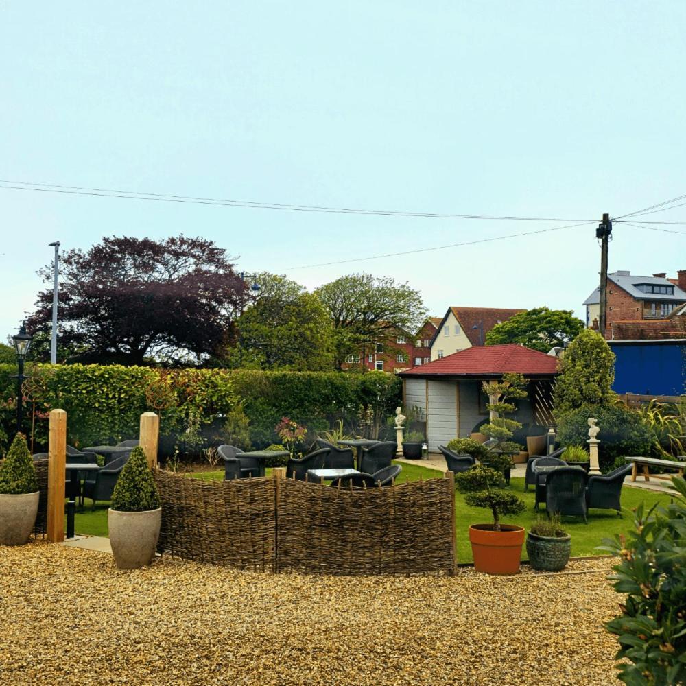 Burlington Berties Hotel Sheringham Værelse billede
