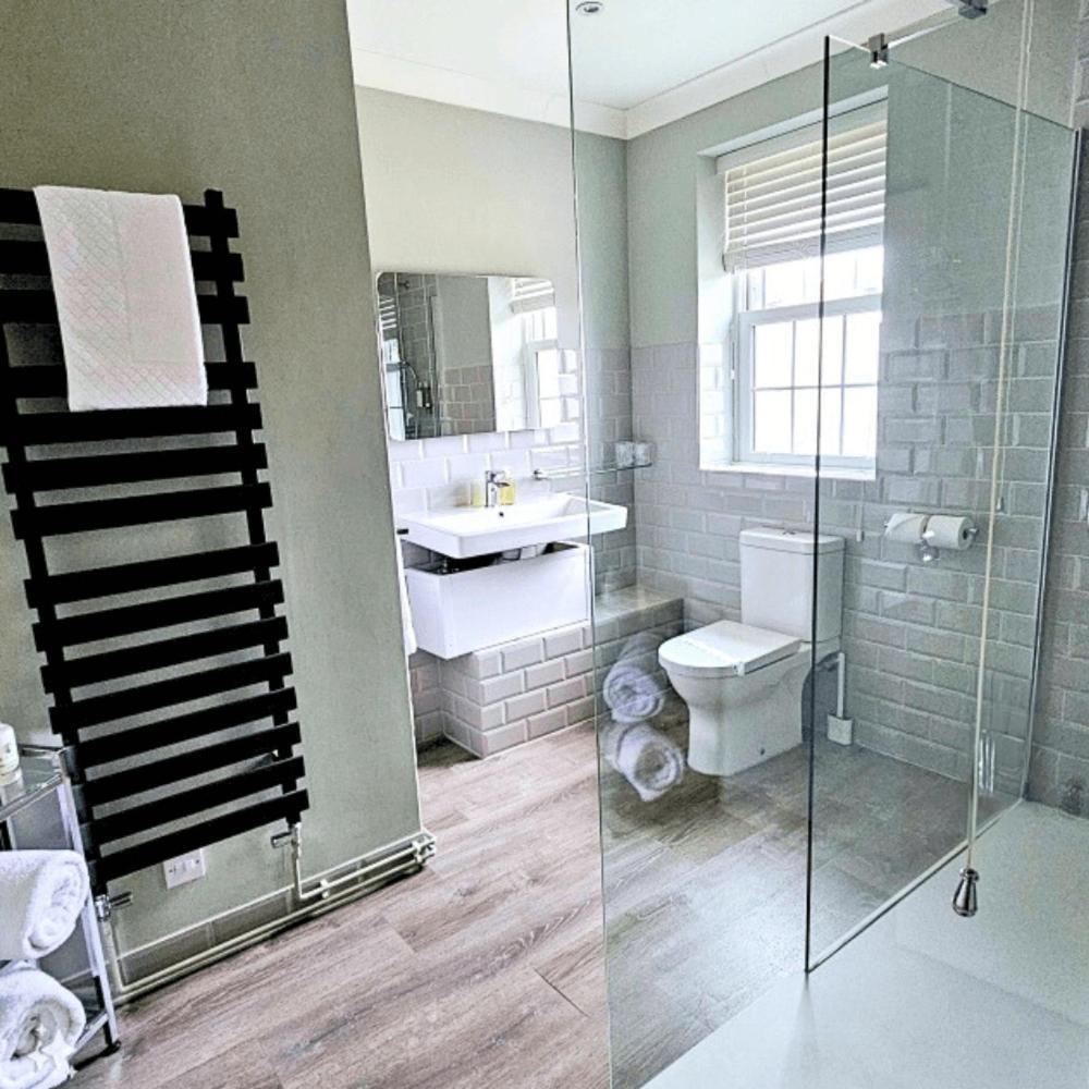 Burlington Berties Hotel Sheringham Værelse billede