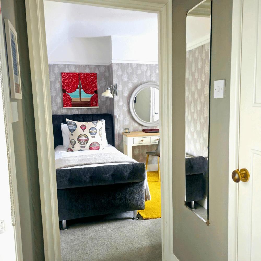Burlington Berties Hotel Sheringham Værelse billede