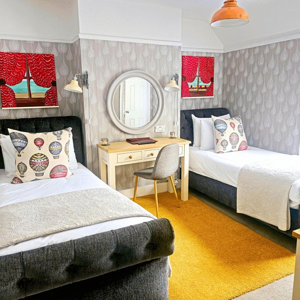 Burlington Berties Hotel Sheringham Værelse billede