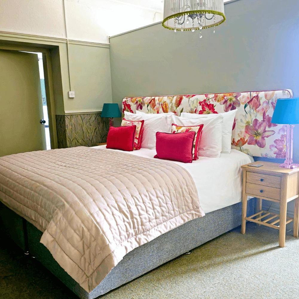 Burlington Berties Hotel Sheringham Værelse billede