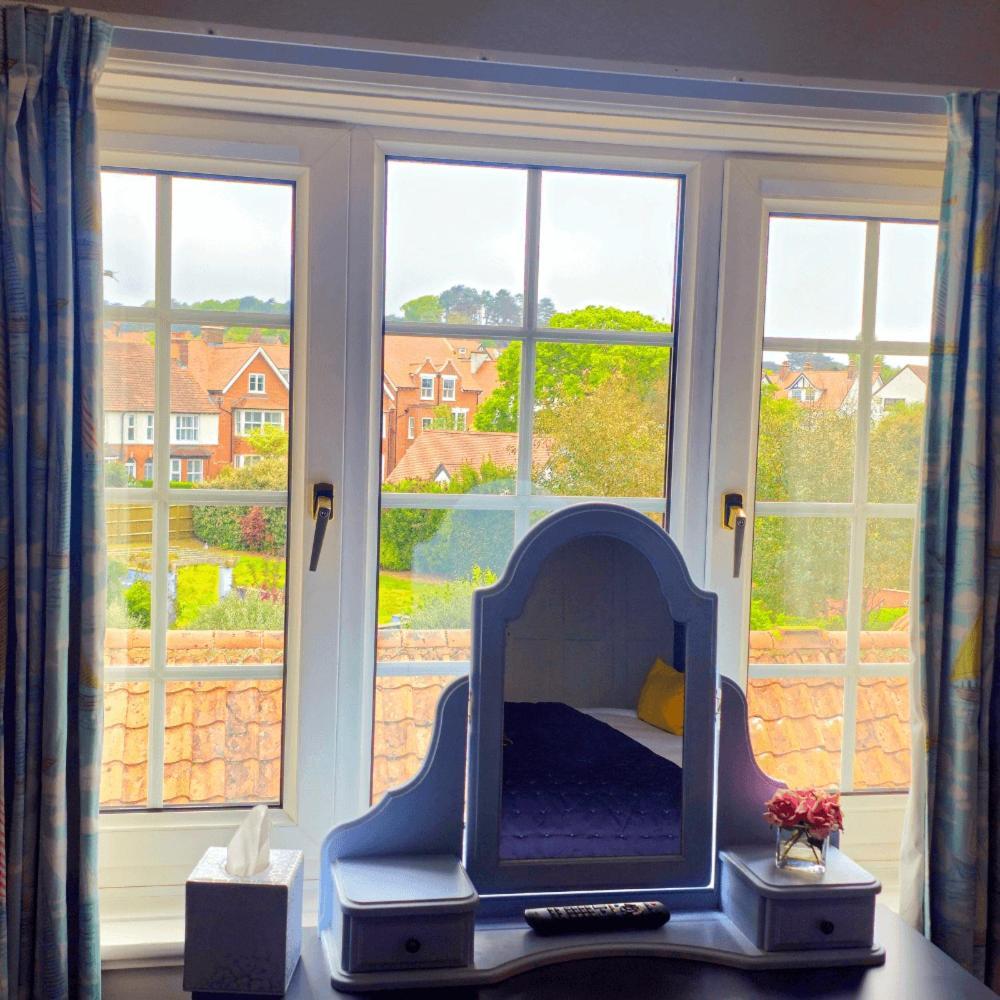 Burlington Berties Hotel Sheringham Værelse billede
