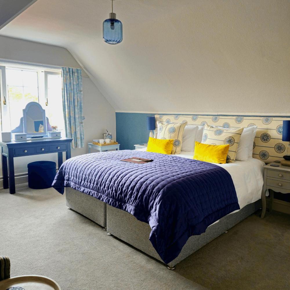 Burlington Berties Hotel Sheringham Værelse billede