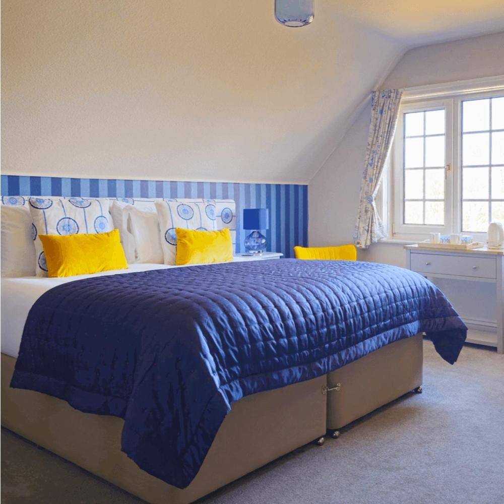 Burlington Berties Hotel Sheringham Værelse billede