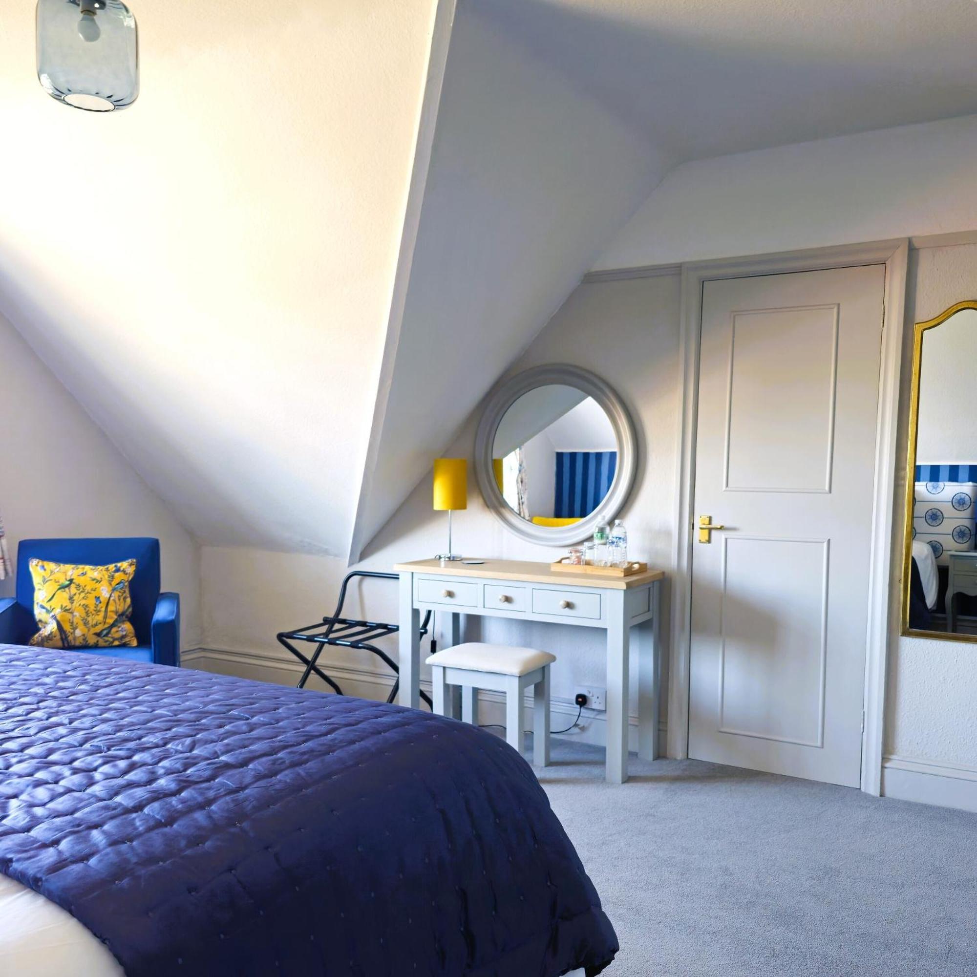 Burlington Berties Hotel Sheringham Værelse billede