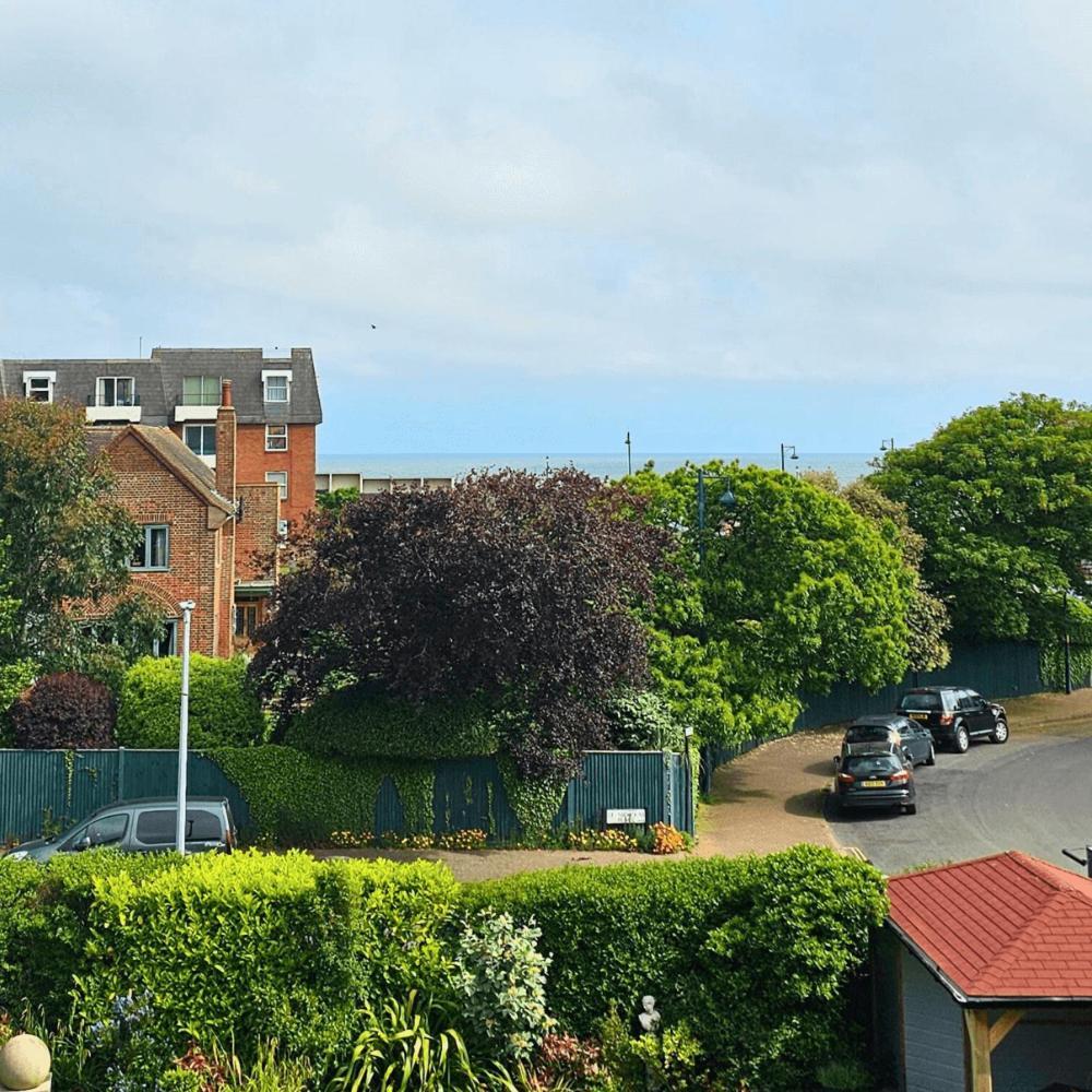 Burlington Berties Hotel Sheringham Værelse billede
