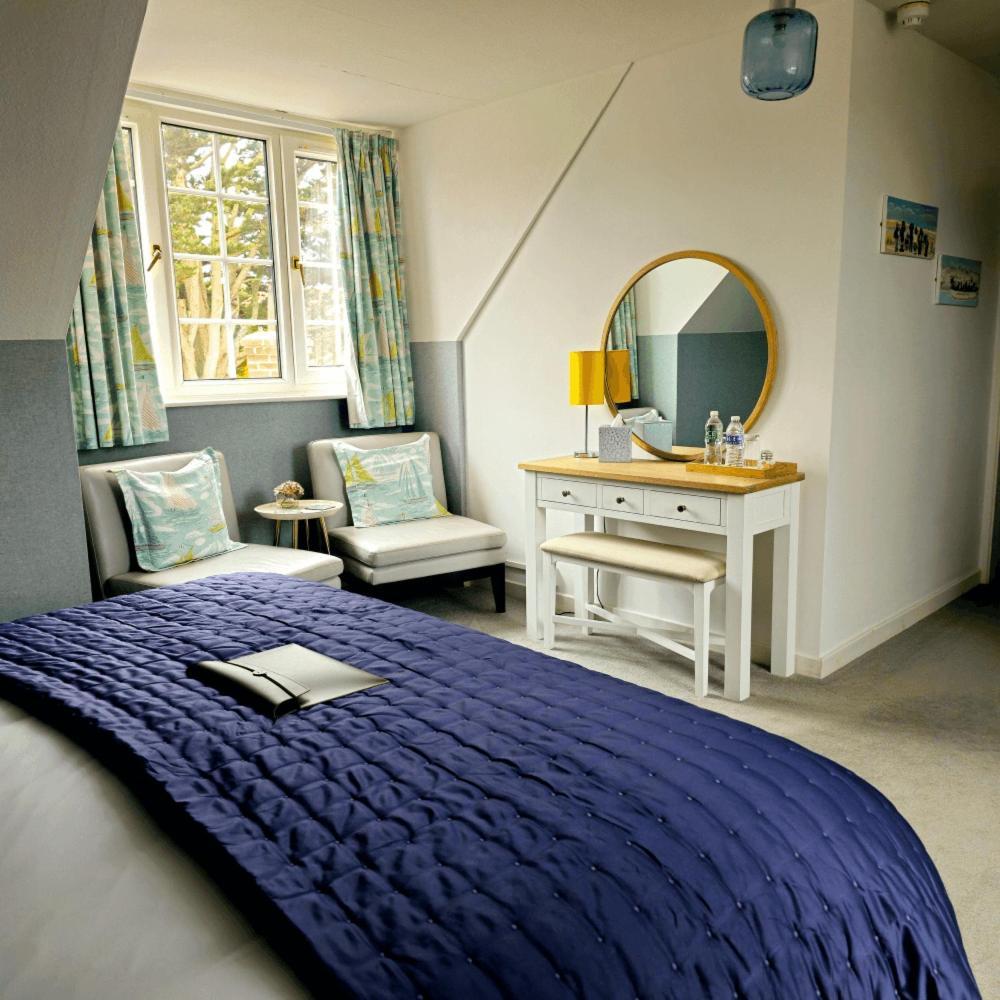 Burlington Berties Hotel Sheringham Værelse billede