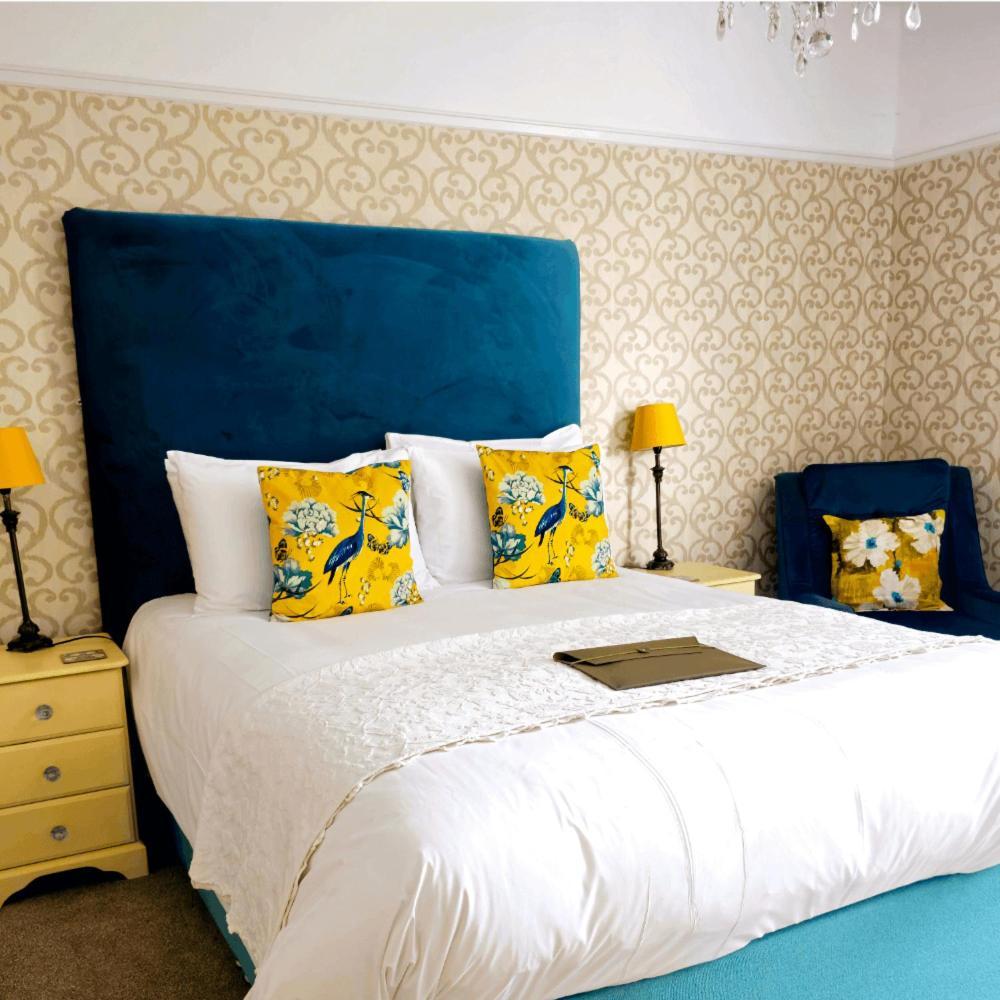 Burlington Berties Hotel Sheringham Værelse billede