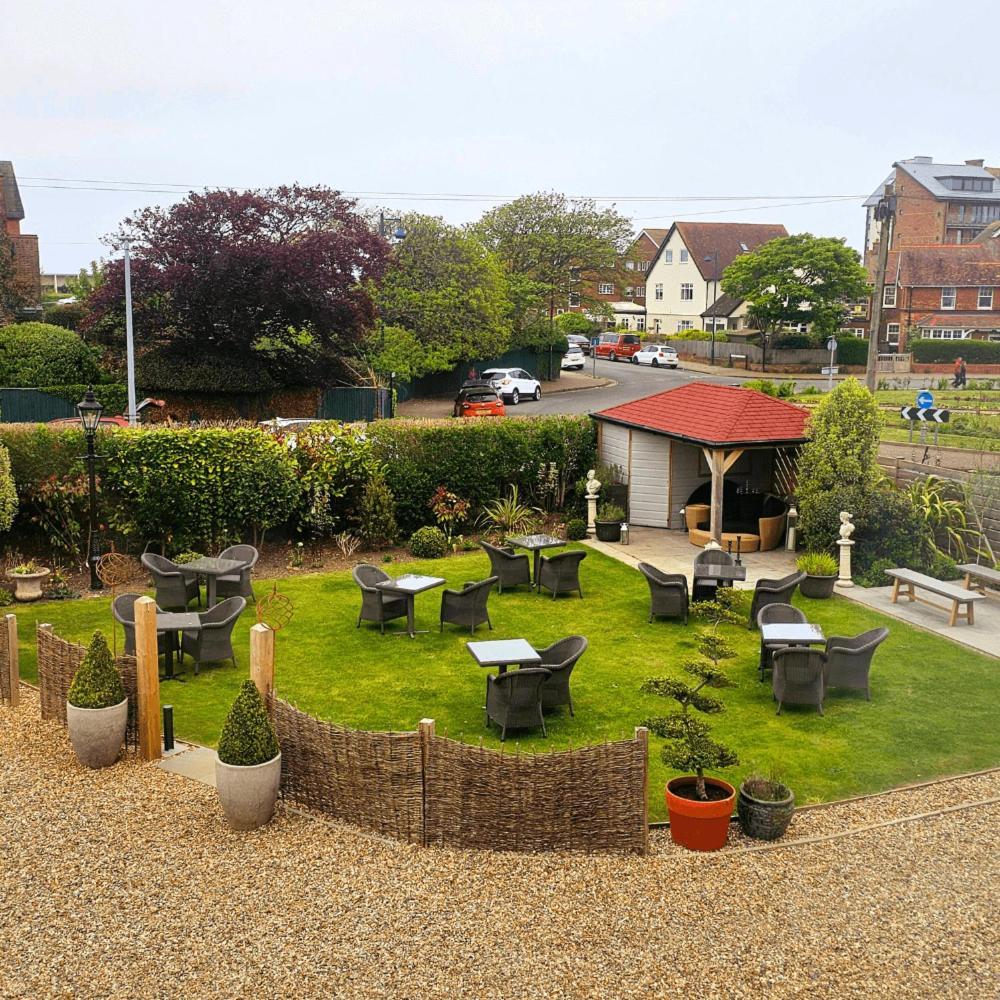 Burlington Berties Hotel Sheringham Værelse billede