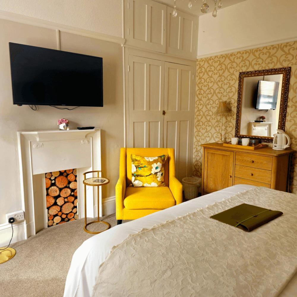 Burlington Berties Hotel Sheringham Værelse billede