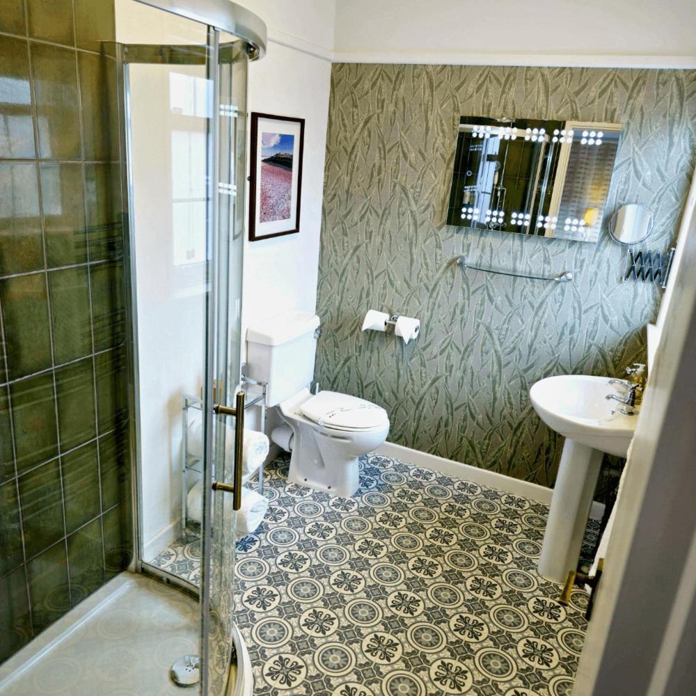 Burlington Berties Hotel Sheringham Værelse billede