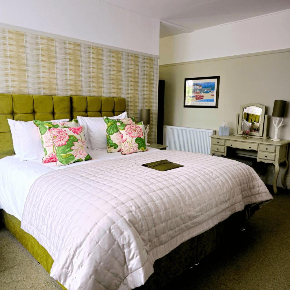 Burlington Berties Hotel Sheringham Værelse billede