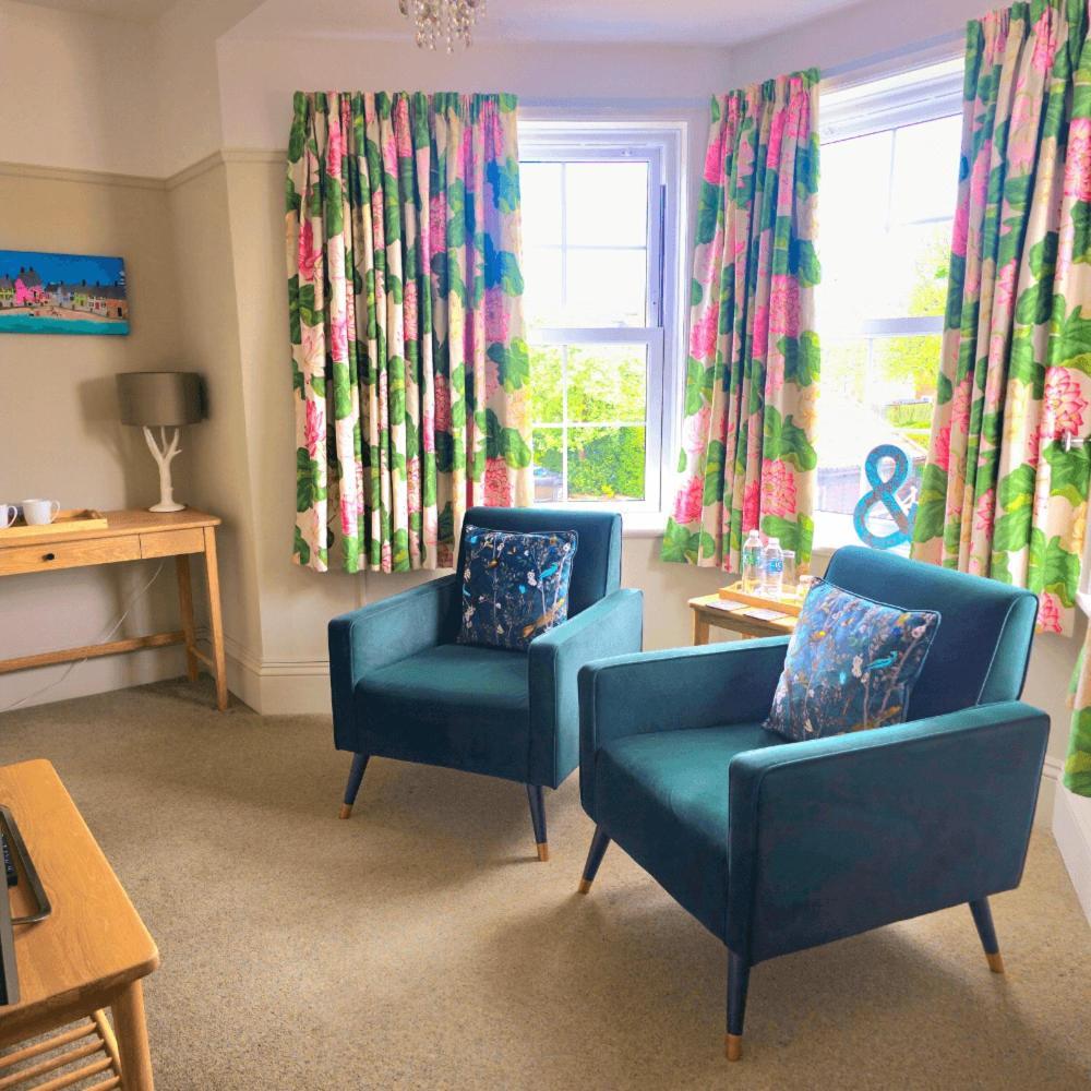 Burlington Berties Hotel Sheringham Værelse billede