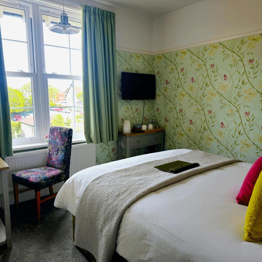 Burlington Berties Hotel Sheringham Værelse billede