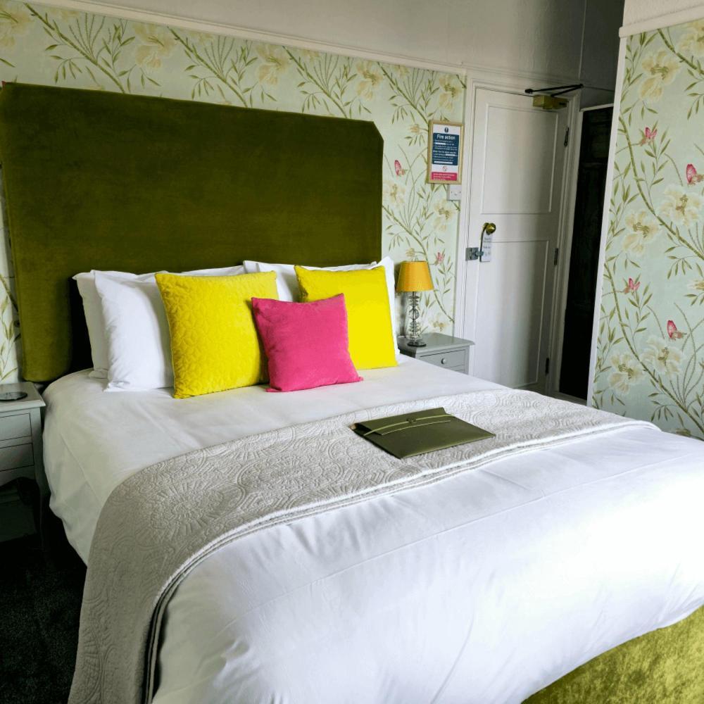 Burlington Berties Hotel Sheringham Værelse billede