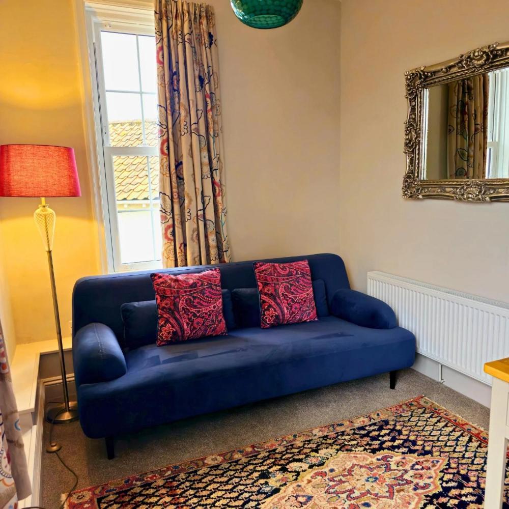 Burlington Berties Hotel Sheringham Værelse billede