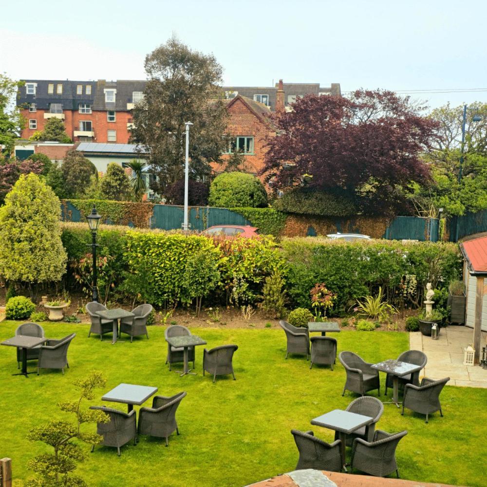 Burlington Berties Hotel Sheringham Værelse billede