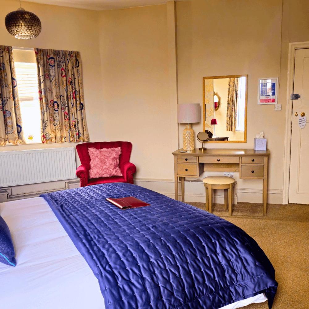 Burlington Berties Hotel Sheringham Værelse billede
