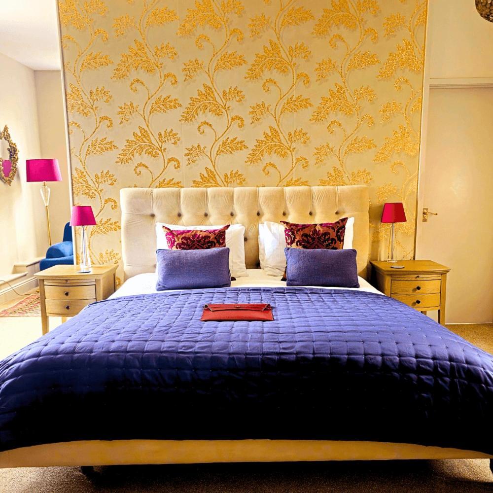 Burlington Berties Hotel Sheringham Værelse billede